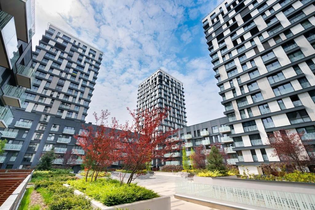 Centrum Park Apartmán